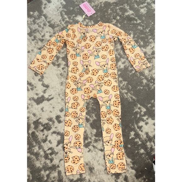 Posh Tot 'If You Give A Mouse A Cookie' Book & Pajamas - Picture 6 of 9